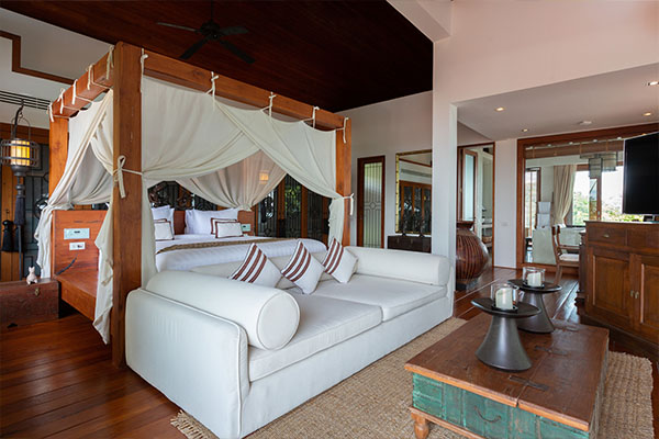 Villa Riva - Master Villa - Master Suite